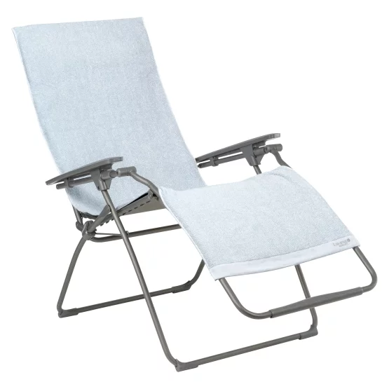 Lafuma Mobilier Littoral Frottee Cover für Relax Stühle Embrun